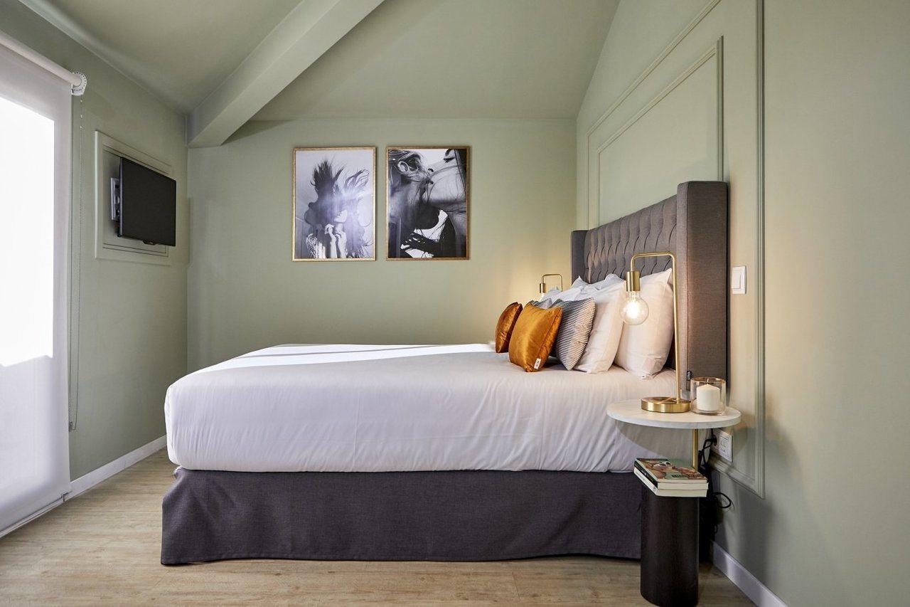 L&H La Latina Selection Aparthotel Мадрид Екстериор снимка