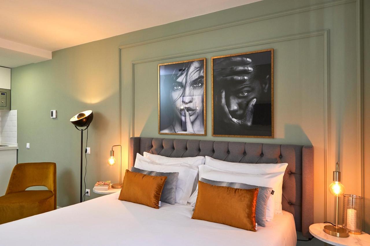 L&H La Latina Selection Aparthotel Мадрид Екстериор снимка