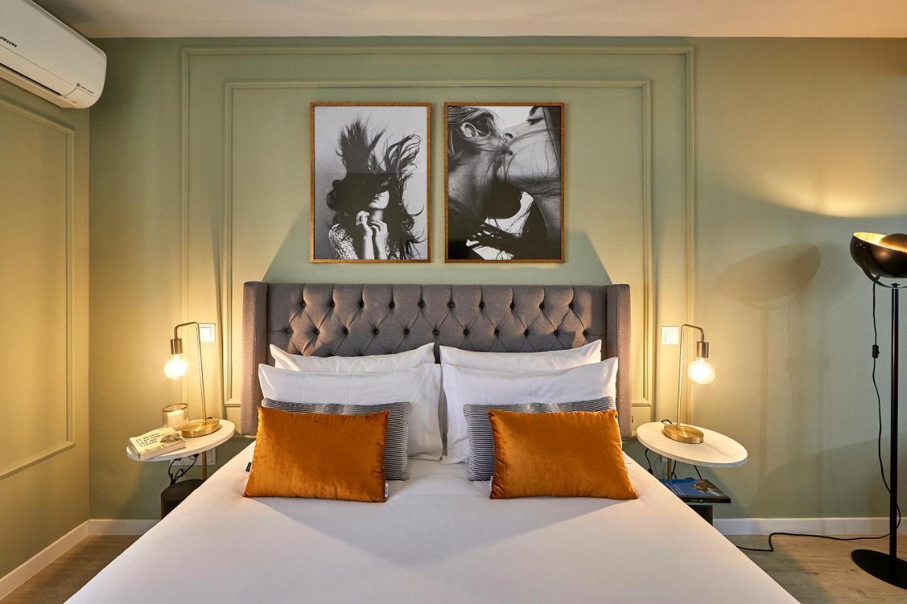 L&H La Latina Selection Aparthotel Мадрид Екстериор снимка