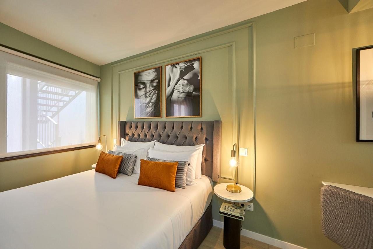 L&H La Latina Selection Aparthotel Мадрид Екстериор снимка