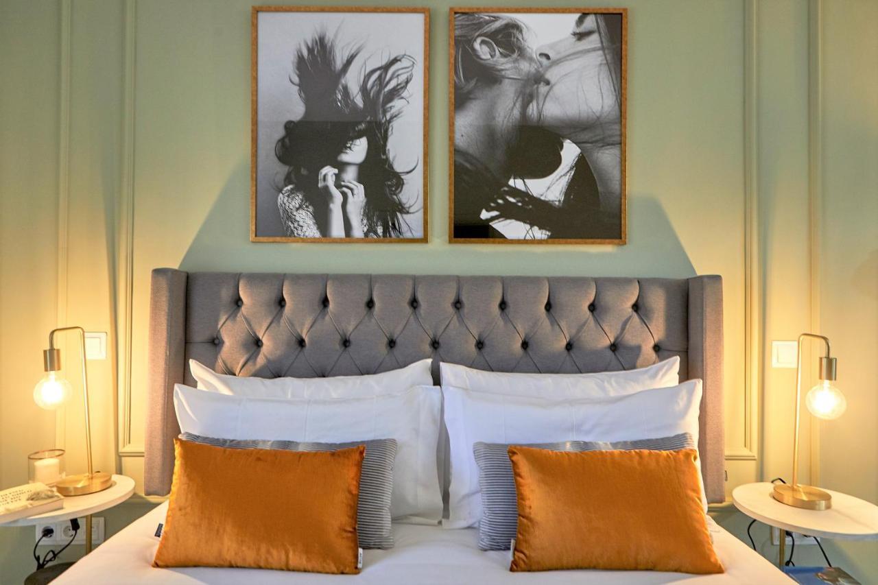 L&H La Latina Selection Aparthotel Мадрид Екстериор снимка