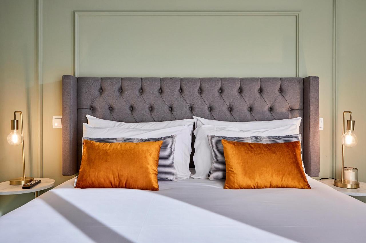 L&H La Latina Selection Aparthotel Мадрид Екстериор снимка