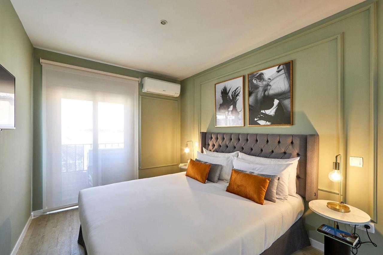 L&H La Latina Selection Aparthotel Мадрид Екстериор снимка