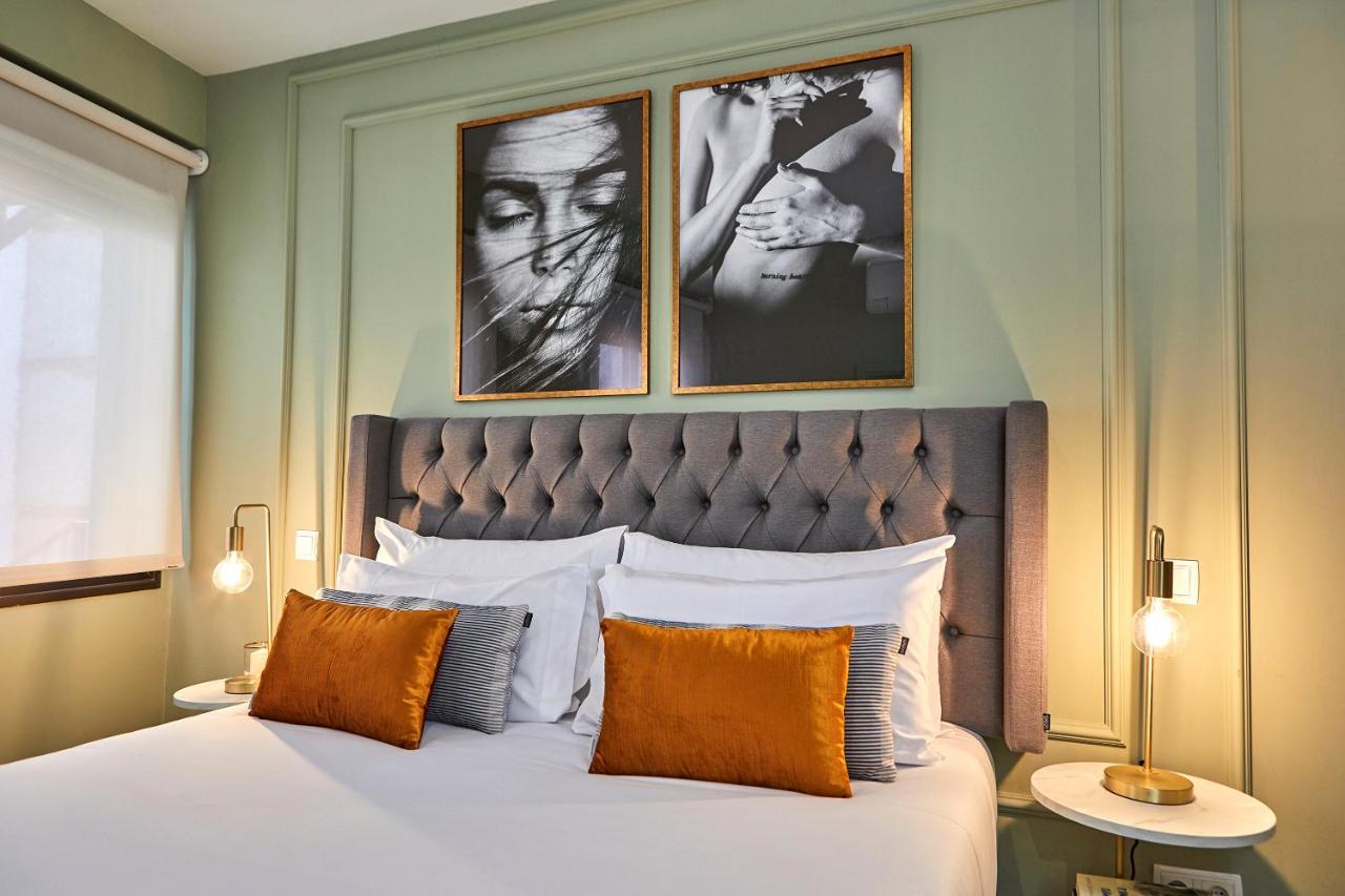 L&H La Latina Selection Aparthotel Мадрид Екстериор снимка